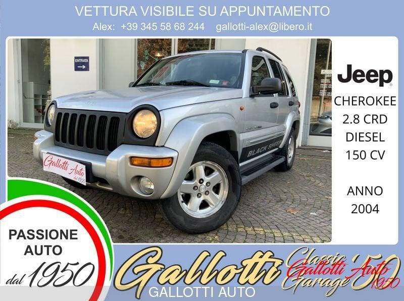 Jeep Cherokee Cherokee 2.8 CRD