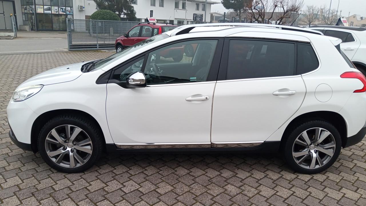 Peugeot 2008 BlueHDi 100 Allure