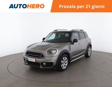 MINI Countryman 2.0 Cooper SD Boost Countryman ALL4 Automatica