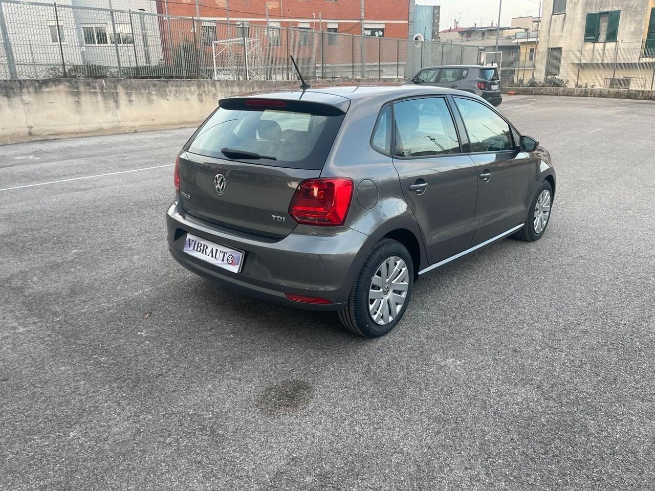 Volkswagen Polo 1.4 TDI 5p. Trendline