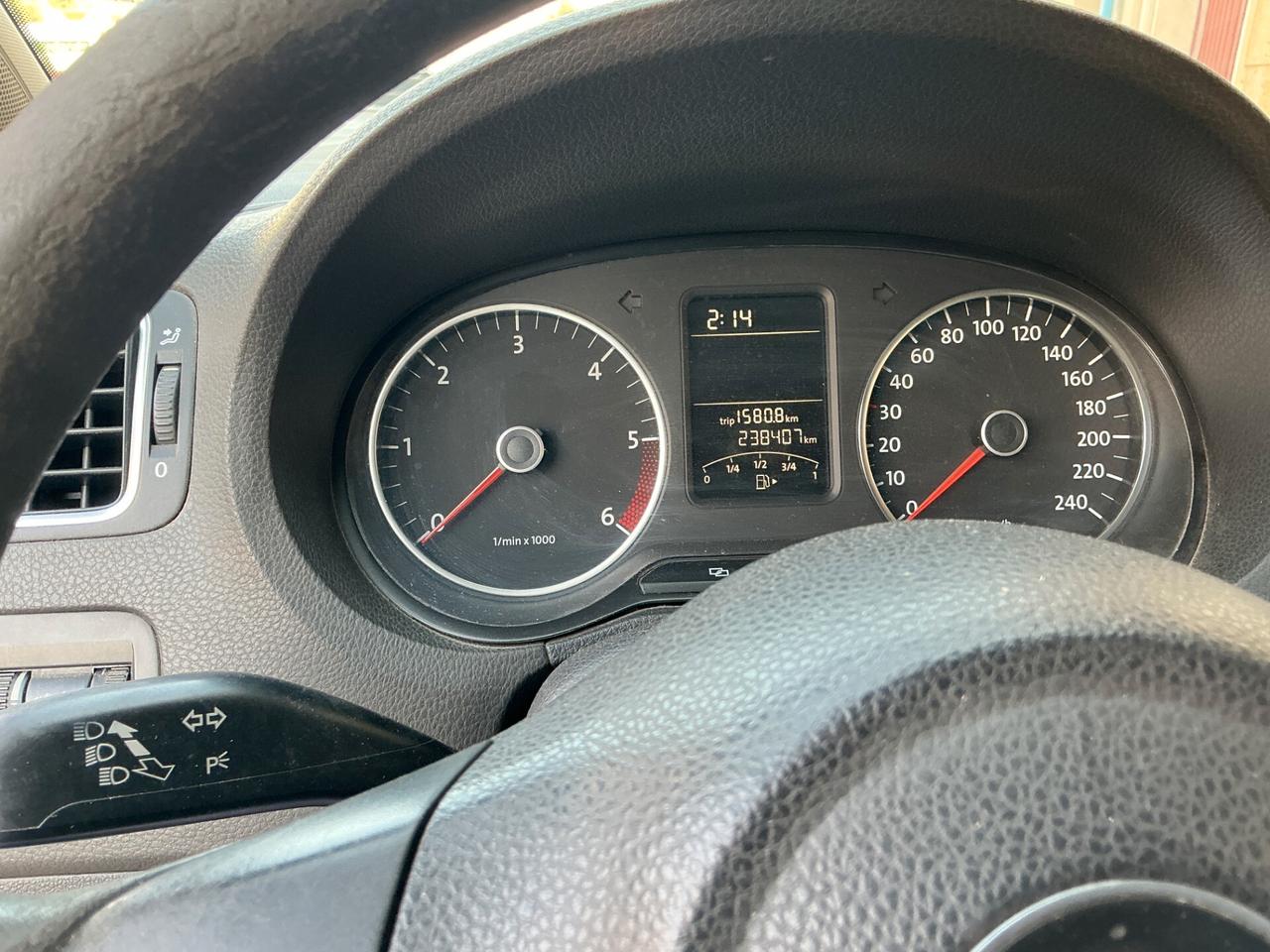Volkswagen Polo 1.6 TDI DPF 5 porte Trendline