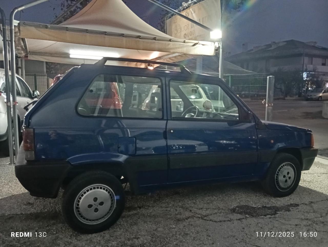 Fiat Panda 1100 i.e. cat Hobby