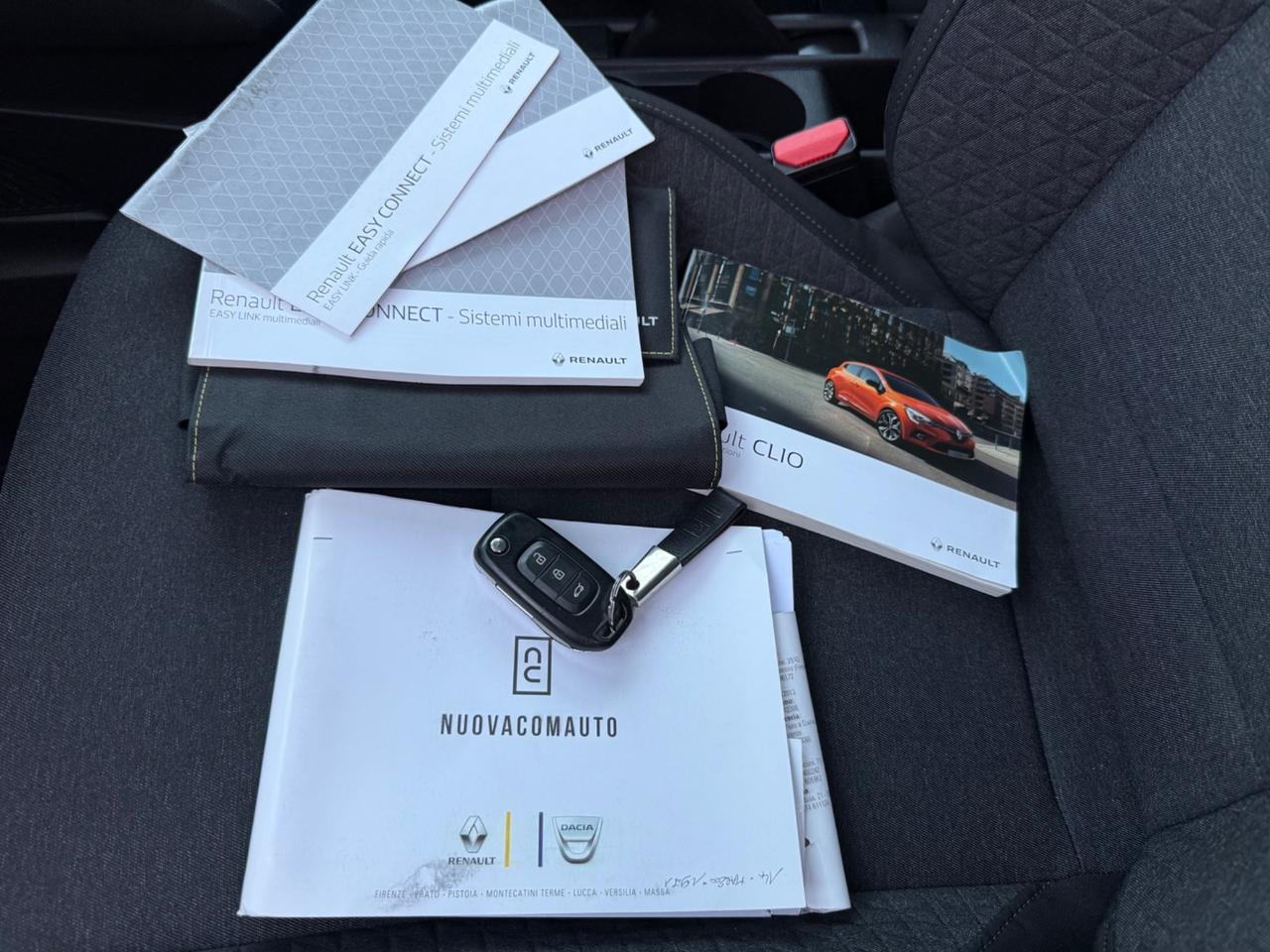 Renault Clio Blue 1.5 dCi 85 CV