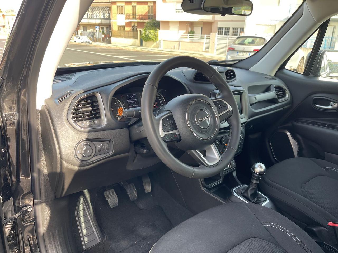 Jeep Renegade 1.6 MultiJet Longitude #12137