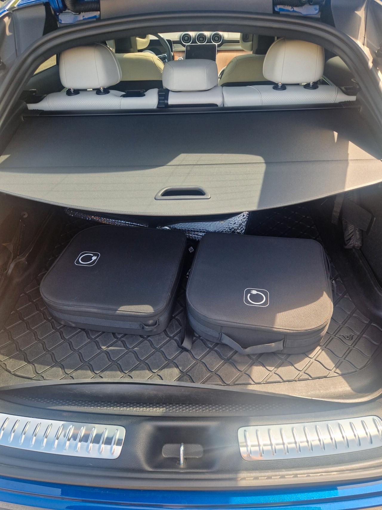 Mercedes-benz GLC 300 Hybrid AMG Line Premium