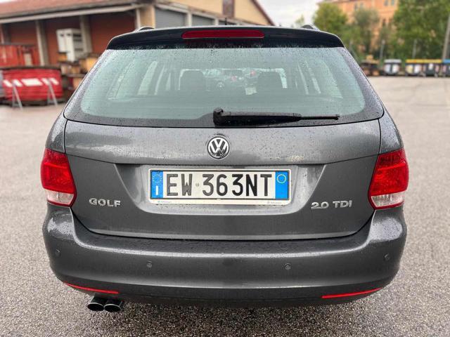 VOLKSWAGEN Golf Var. 1.9 TDI DPF Sportline