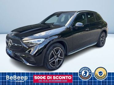 Mercedes-Benz GLC 220 D AMG ADVANCED 4MATIC AUTO
