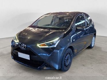 Toyota Aygo 1.0 VVT-i 72 CV 5p. x-business 3 ANNI DI GARANZIA