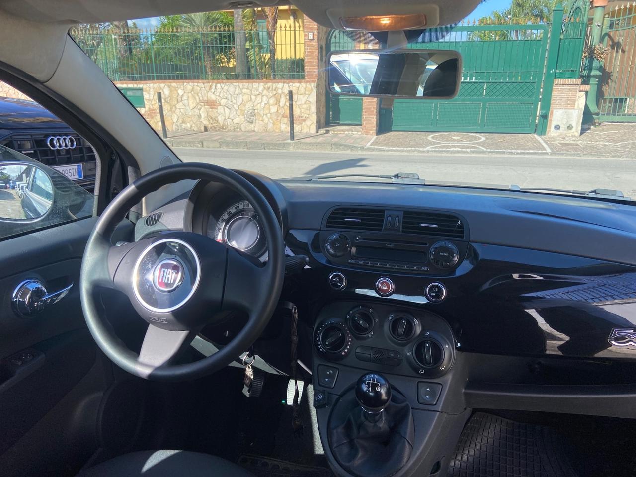 Fiat 500 1.2 Pop gpl