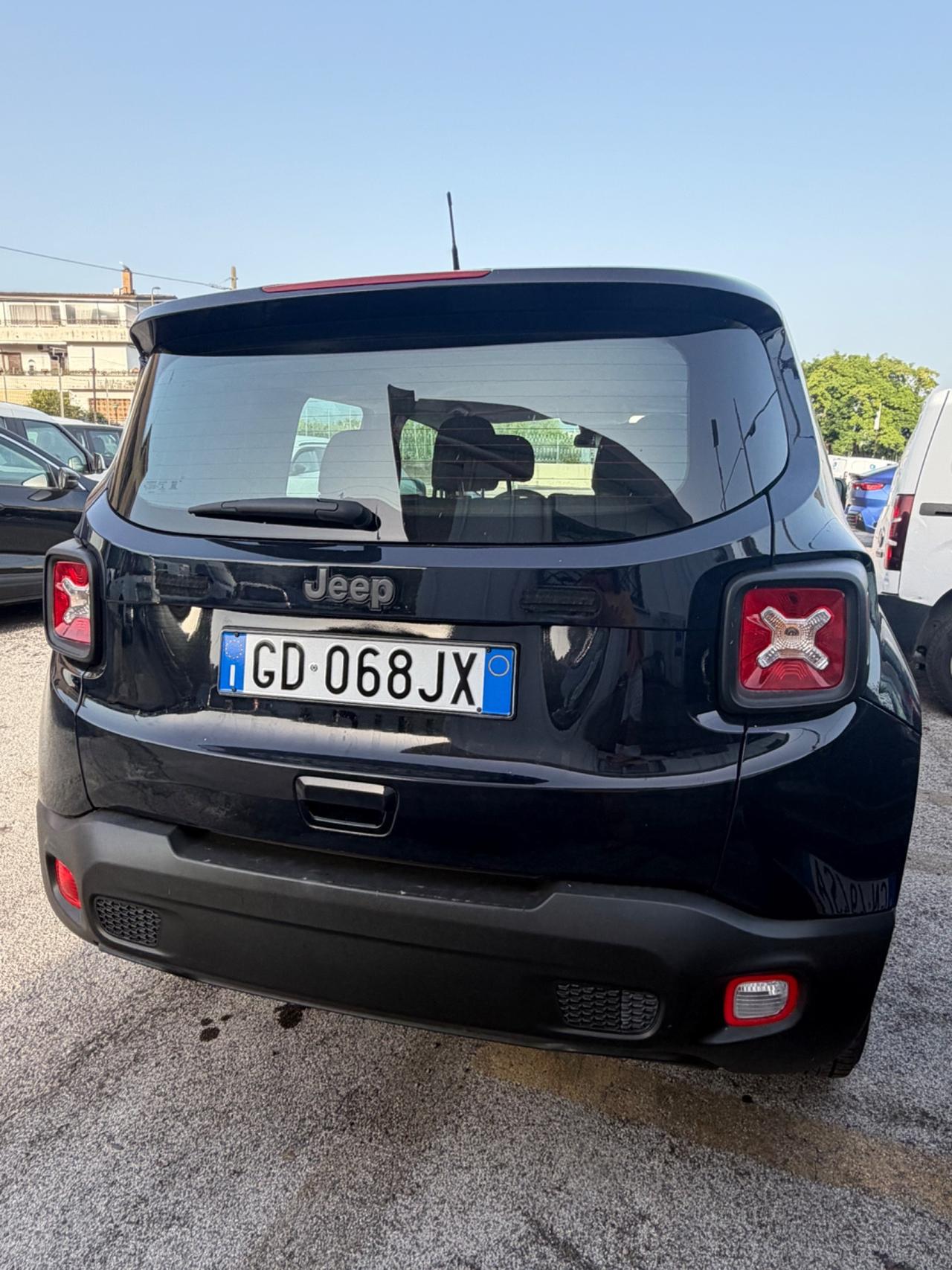 Jeep Renegade 2.0 4x4 140CV 2020
