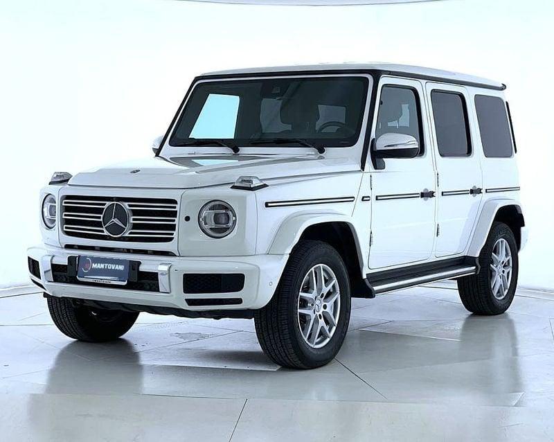 Mercedes-Benz Classe G G 350 d Premium
