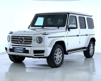 Mercedes-Benz Classe G G 350 d Premium