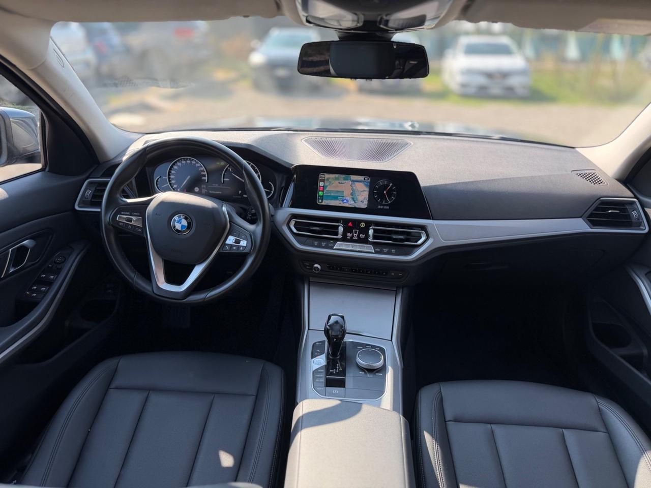 Bmw 320d xDrive TOURING MSPORT (140.000)