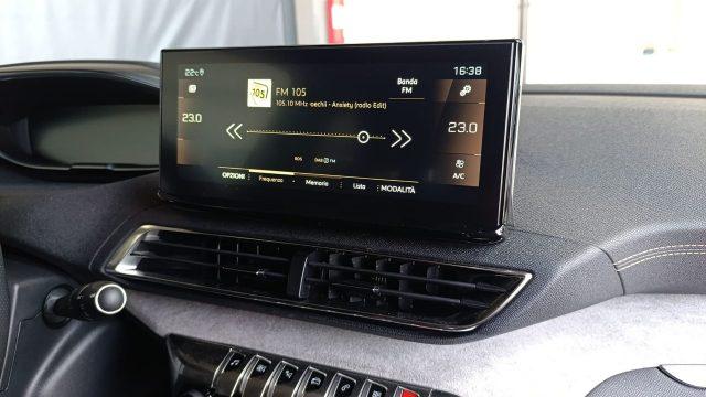 PEUGEOT 3008 PureTech Turbo 130 S&S GT