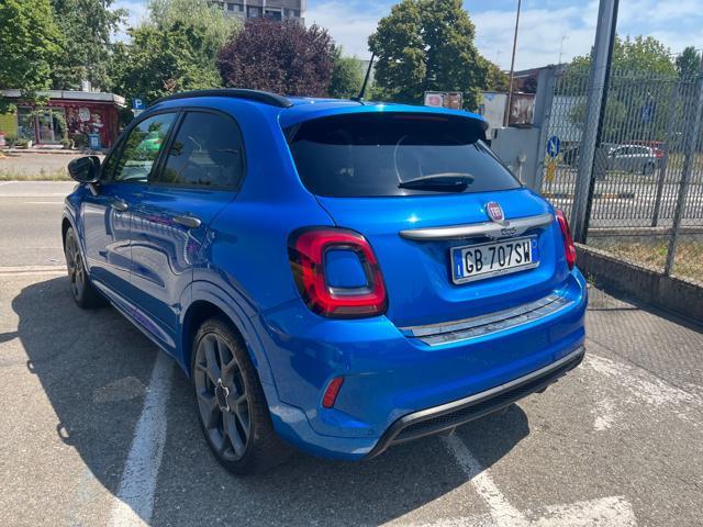 FIAT 500X 1.0 T3 120 CV Sport GPL
