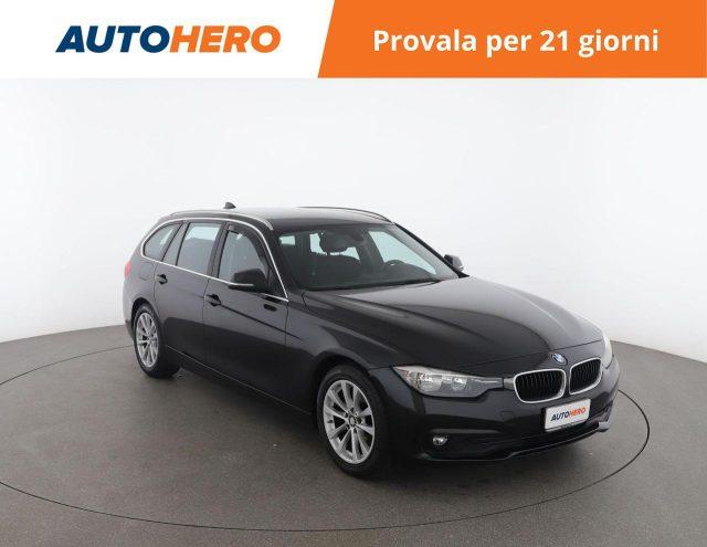 BMW 316 d Touring Business Advantage aut.