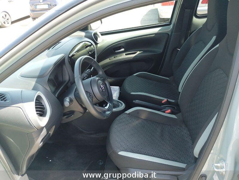 Toyota Aygo X 1.0 Trend 72cv s-cvt