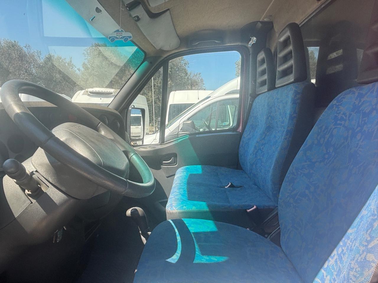 Iveco Daily 35c13 centinato - 2000 - 210000 km