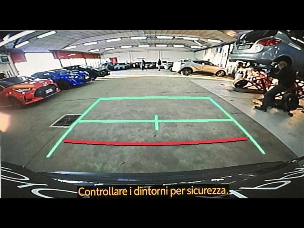 Toyota C-HR 2.0 Hybrid Trend E-CVT