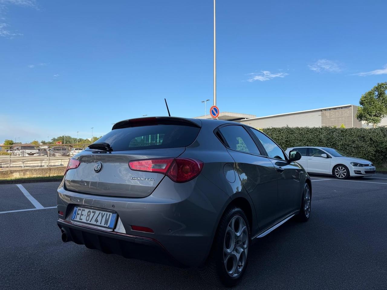 Alfa Romeo Giulietta 1.4 Turbo MultiAir 150 CV Super