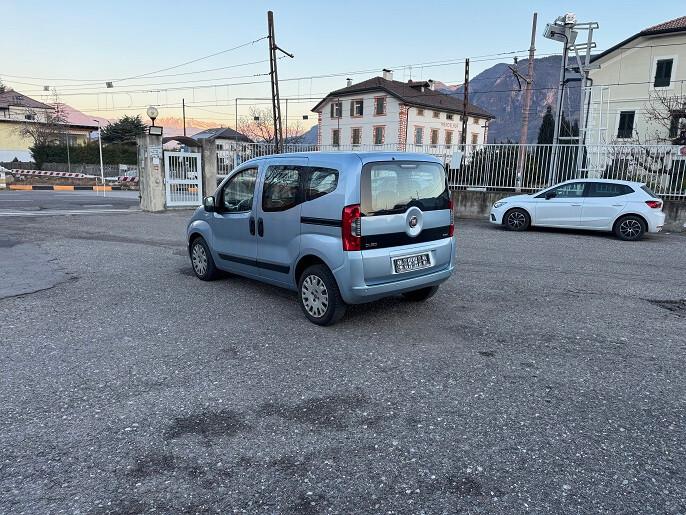 Fiat Qubo 1.3 MJT 75 CV Trekking