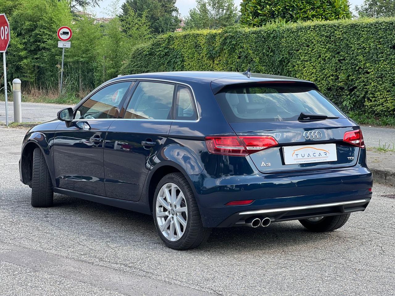 Audi A3 2.0 35 TDI Sport