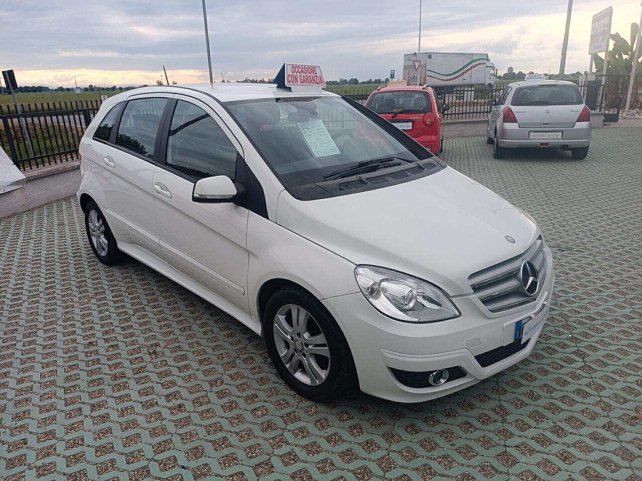 Mercedes-benz B 180 B 180 CDI Executive