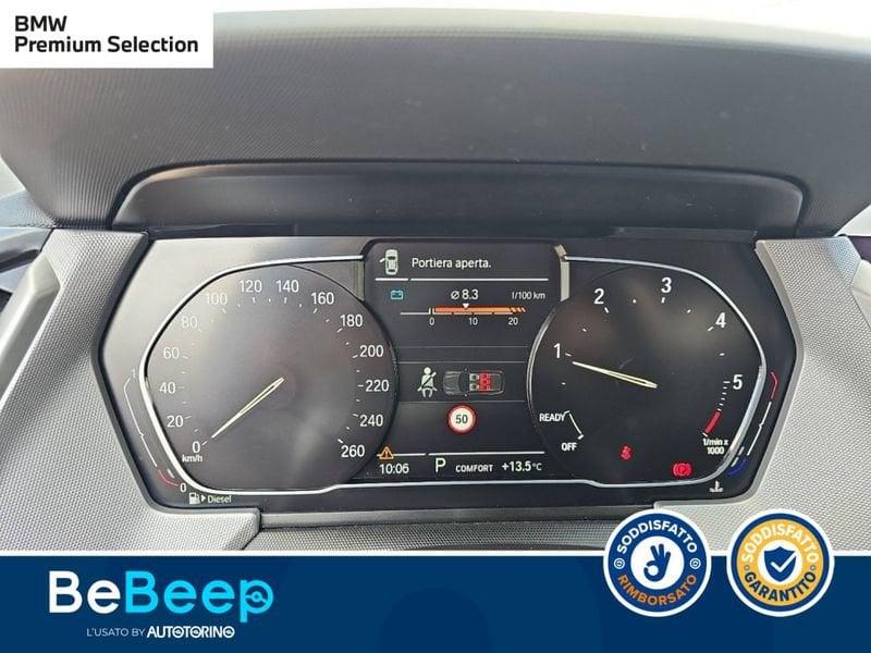 BMW Serie 1 116D BUSINESS ADVANTAGE AUTO