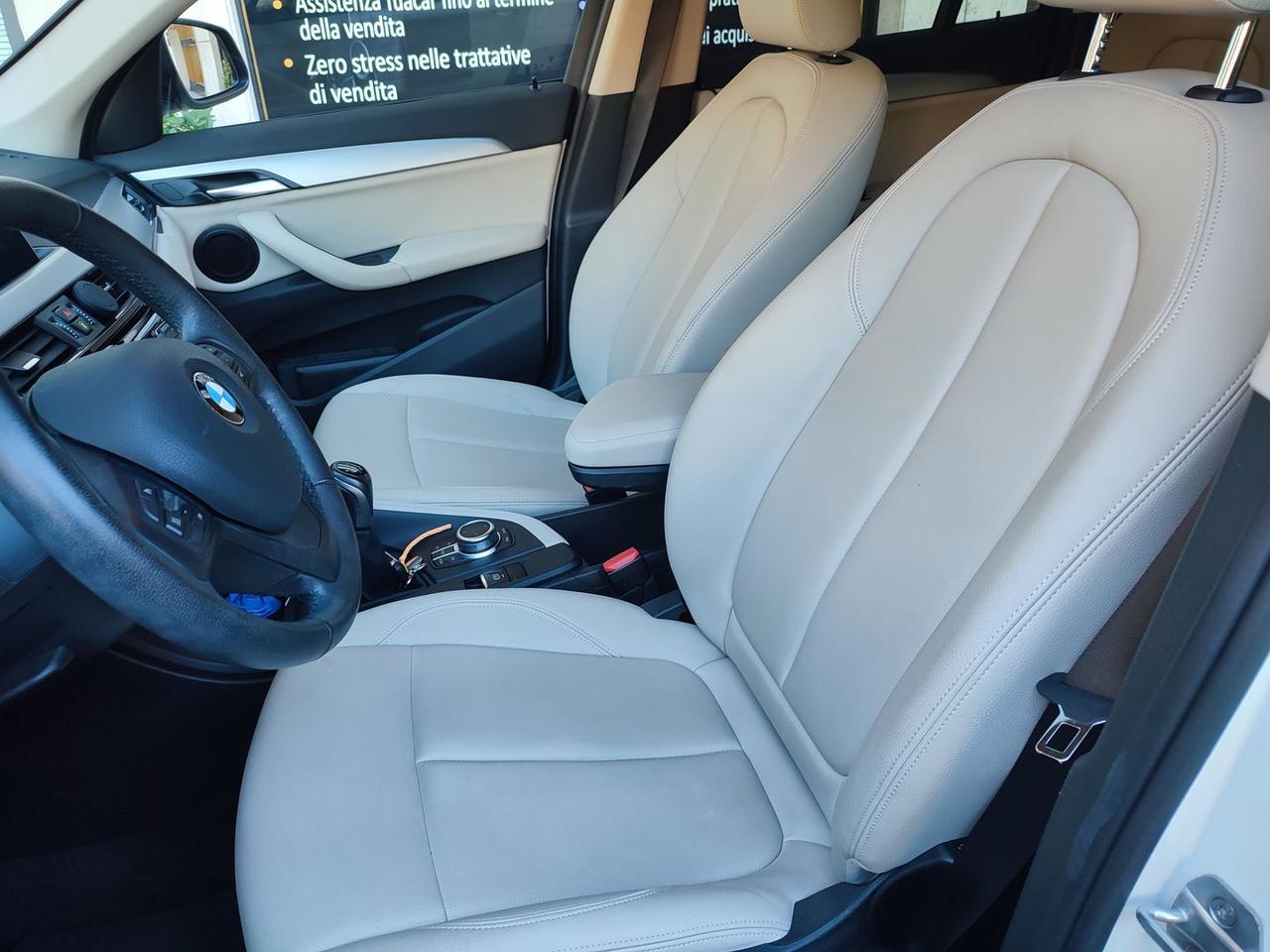 Bmw X1 sDrive16d Business Advantage #7587