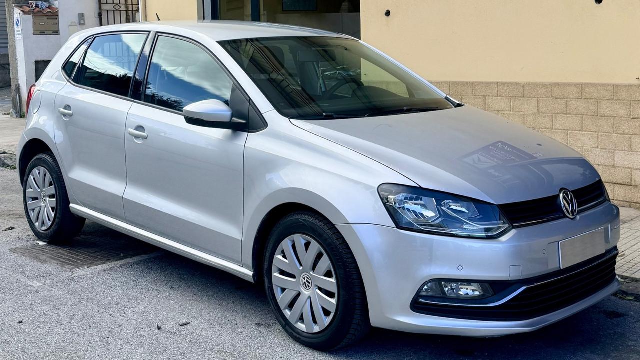Volkswagen Polo 1.4 TDI 5p. Comfortline
