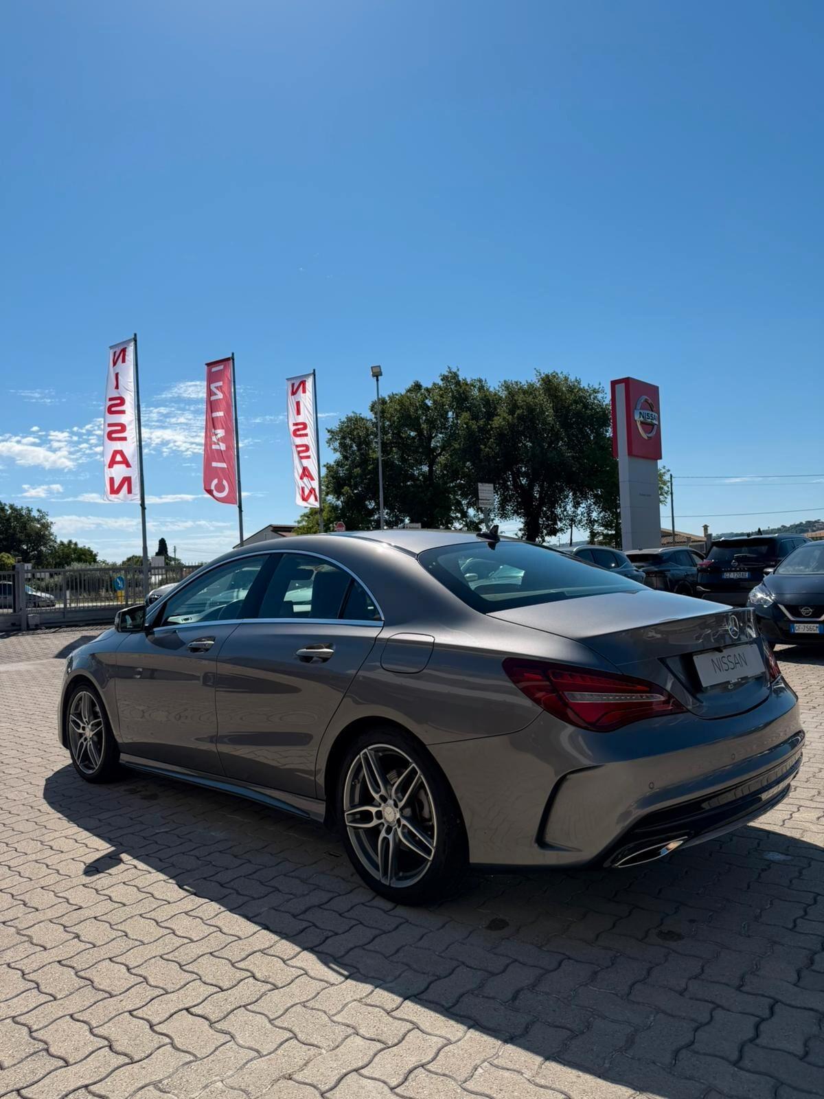Mercedes-benz CLA 180 d Premium
