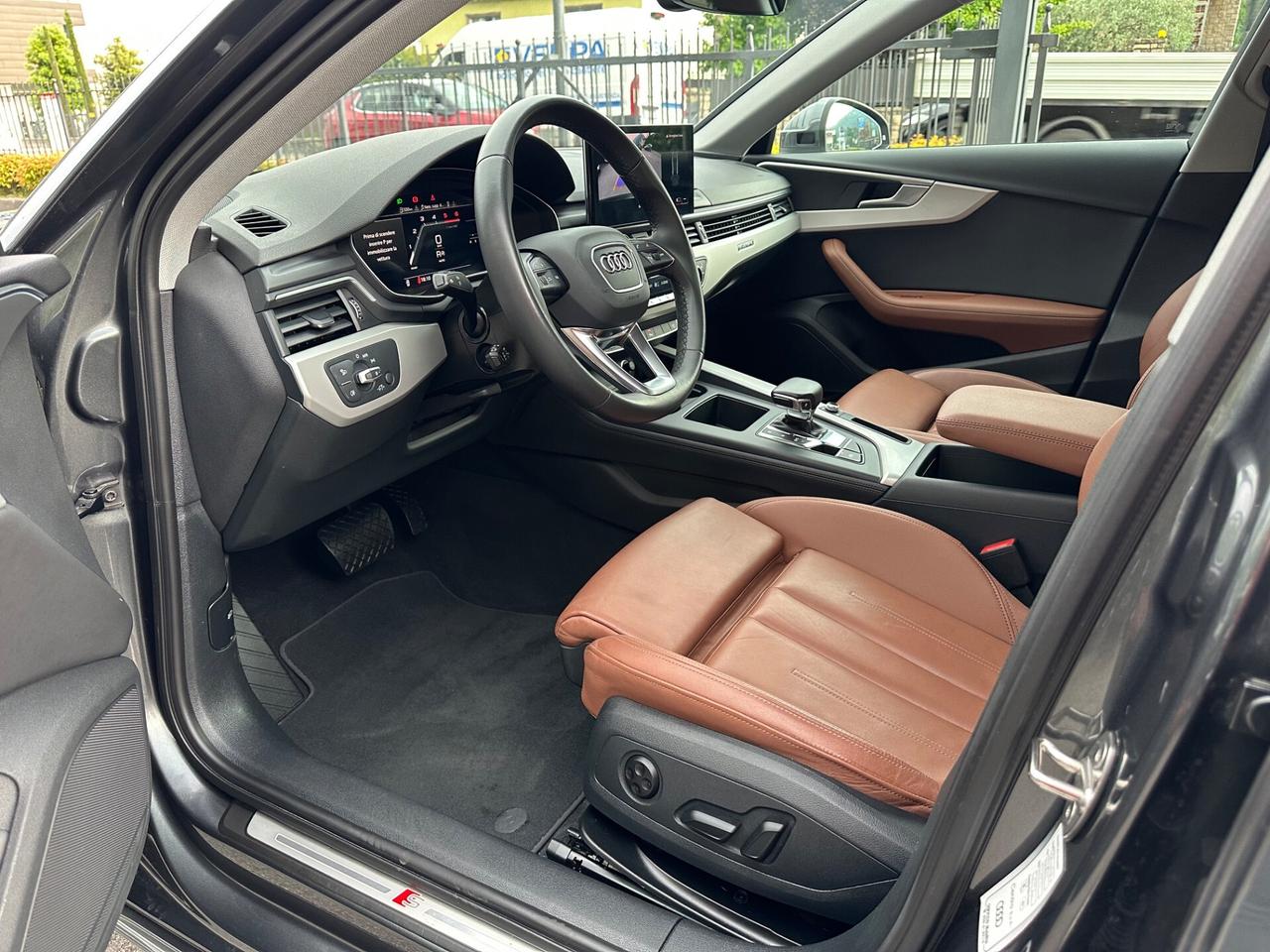 Audi A4 40 TDI S tronic S line edition