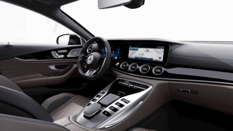 Mercedes-Benz GT Coupé 4 53 4MATIC+ Mild hybrid AMG