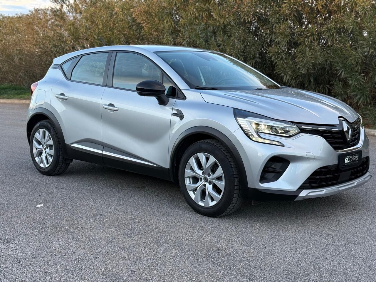 Renault Captur Blue dCi 115 CV EDC