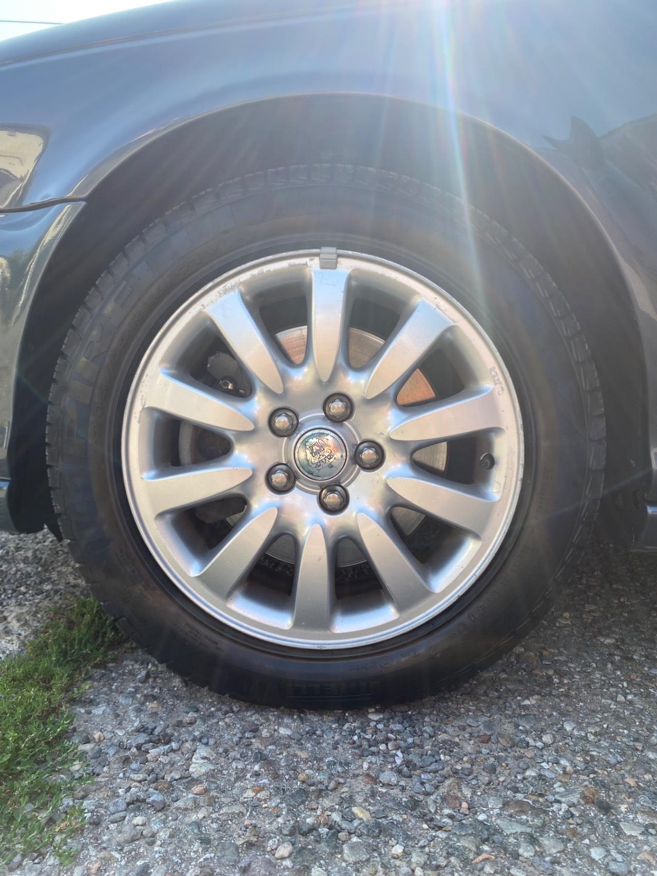 Jaguar X-Type 2.5 V6 24V cat Executive