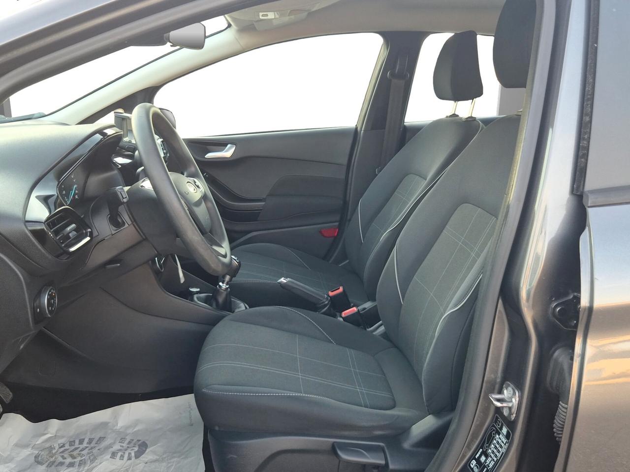 Ford Fiesta 1.5 TDCi 5 porte Plus