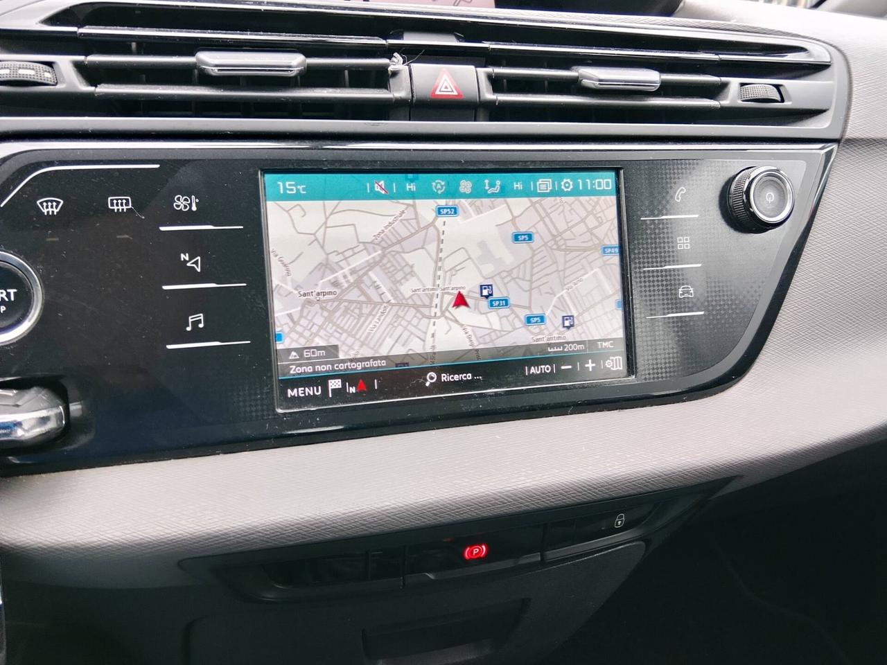 Citroen C4 Picasso DIESEL EURO 6