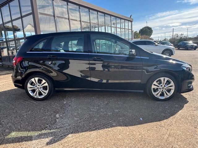 Mercedes-benz B 200 d Automatic Premium 136CV 2018