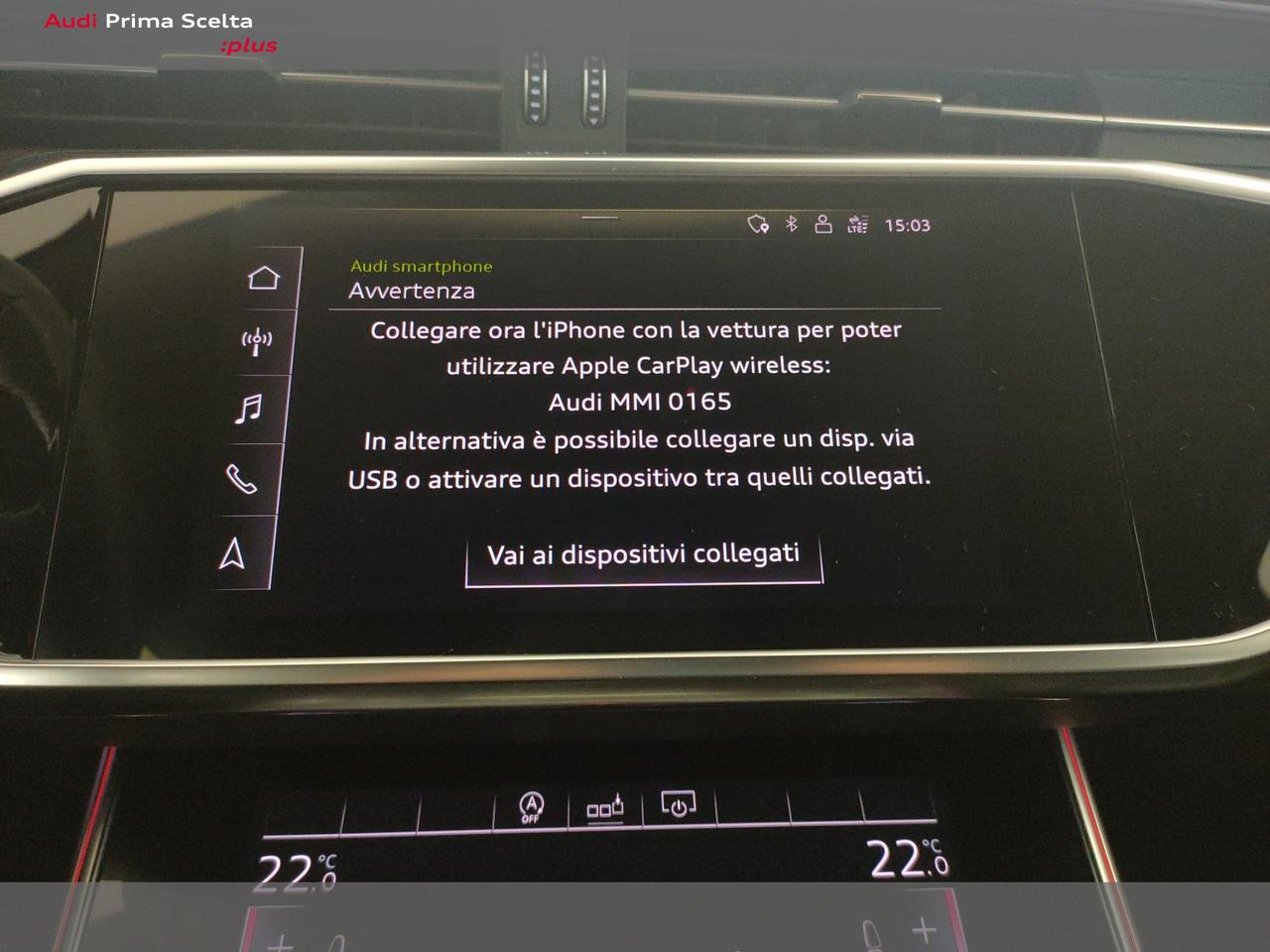 Avant 50 3.0 TDI Business Sport quattro Tiptronic