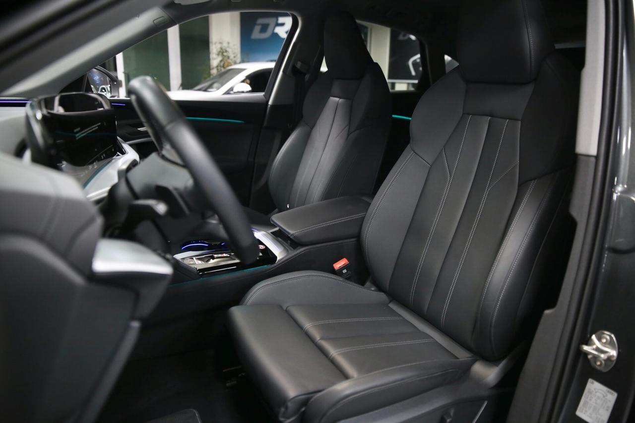 Audi Q5 Sportback S line edition 2.0 TDI mhev+ quattro 204 cv S tronic