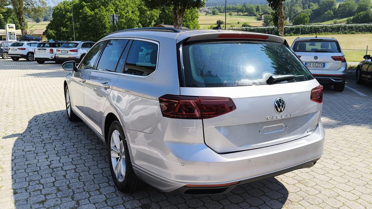 VOLKSWAGEN PASSAT 2.0 TDI 200CV 4MOTION 4X4 4WD AUTOMATICA