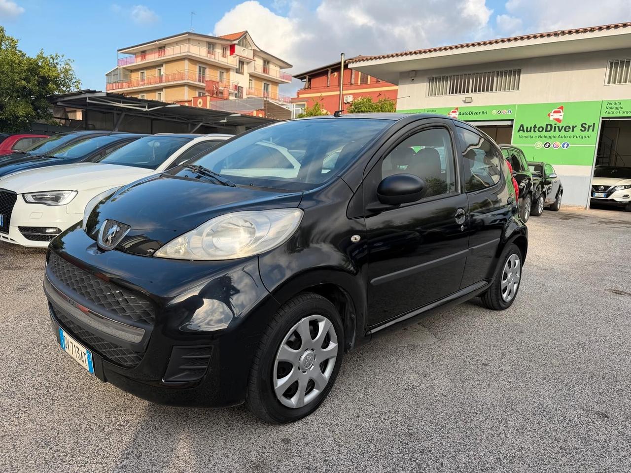 Peugeot 107 1.0 68CV 5p. Sweet Years