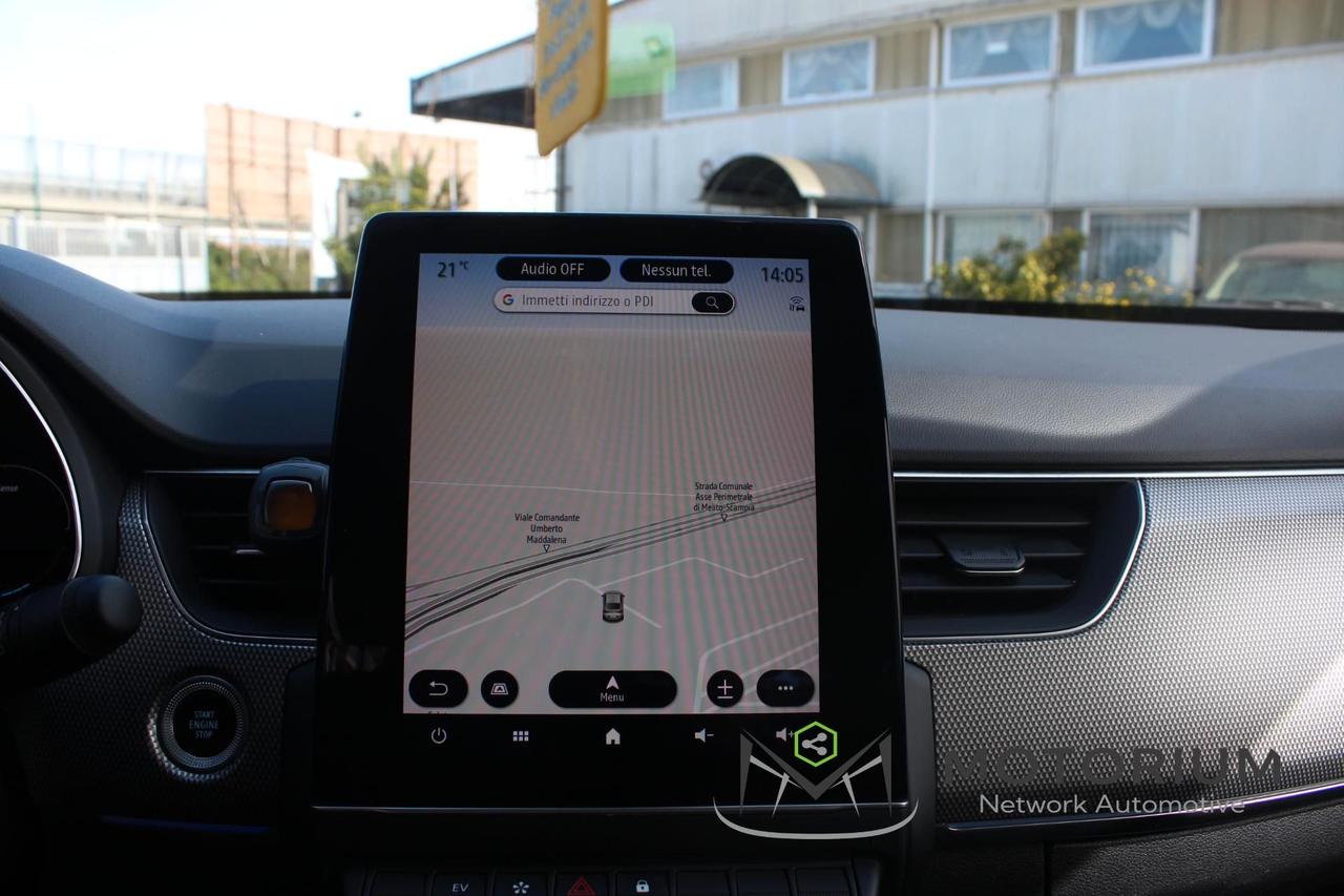 Renault Arkana 1.6 E-TECH Intens Full Hybrid Automatic 147 CV