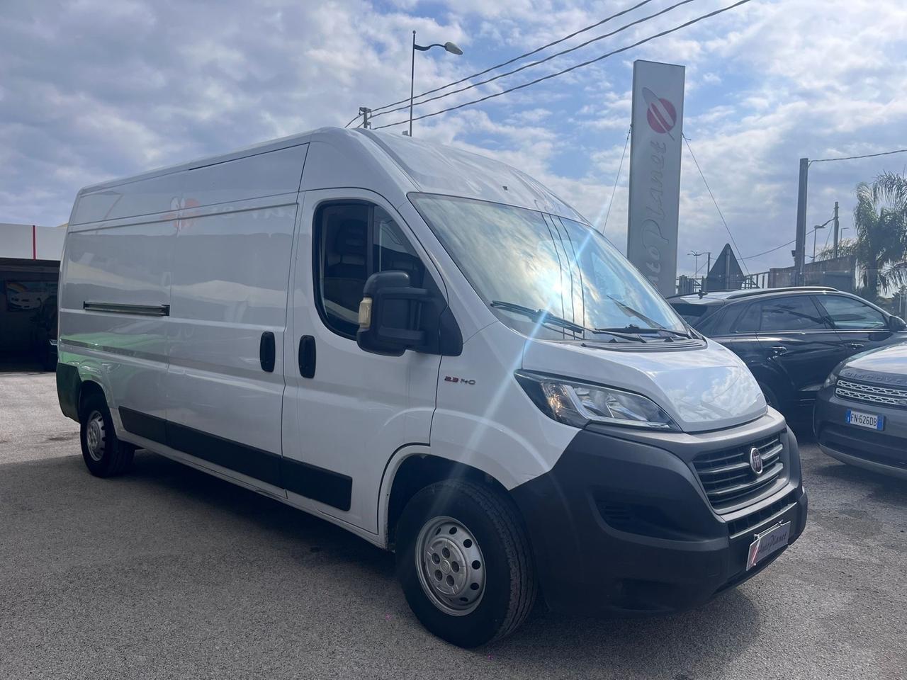 Fiat Ducato 30 2.3 MJT 140 cv CH1