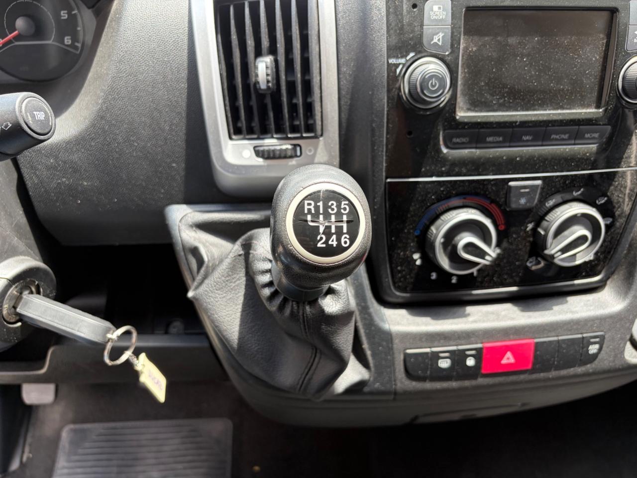 Fiat Ducato 28 2.0 MJT Furgone lamierato L1 H1