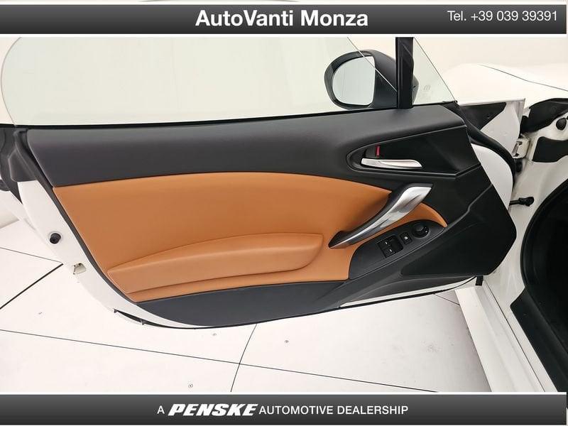FIAT 124 Spider 124 spider 1.4 MultiAir Lusso