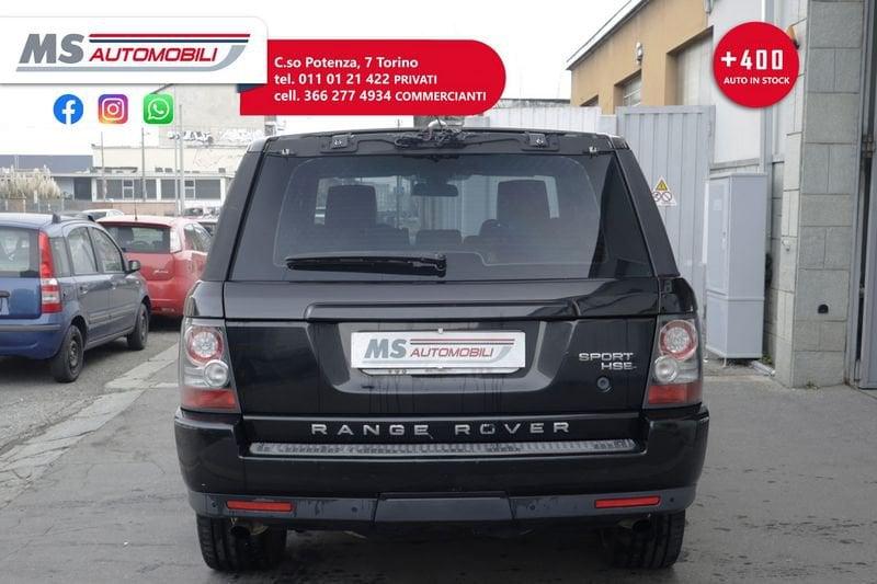 Land Rover RR Sport Range Rover Sport 3.0 SDV6 HSE Unicoproprietario