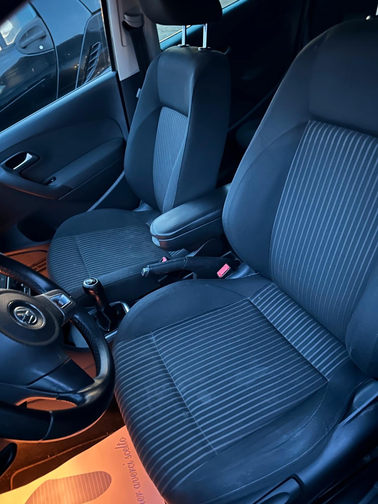 Volkswagen Polo 1.6 5 porte Highline BiFuel