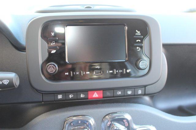FIAT Panda 1.0 PANDINA Hybrid Icon-KM0