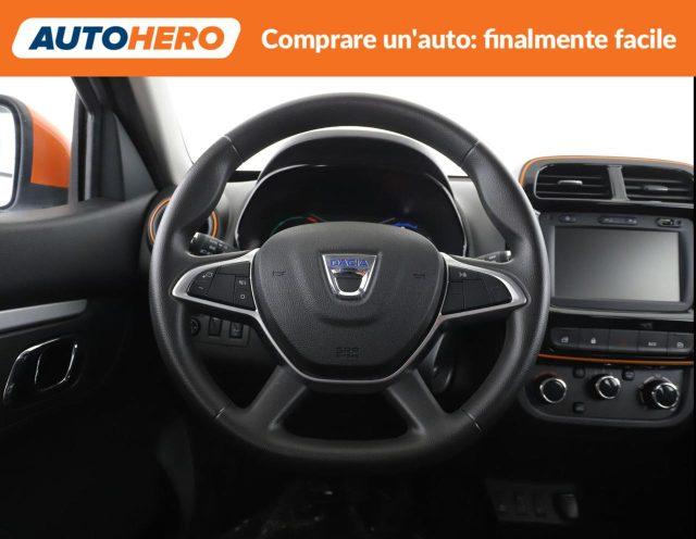 DACIA Spring Electric 45 Comfort Plus